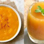 Make 2 types of mango juice from Dussehri mango, if you eat it with roti then the fun of eating will double - India TV Hindi