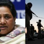 Mayawati gets angry over terrorist attack in Jammu and Kashmir, says- people of a particular class are being targeted... - India TV Hindi