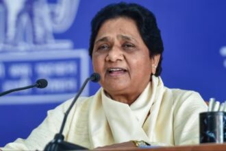 Mayawati's statement on NEET paper leak case, said- innocent students are suffering - India TV Hindi