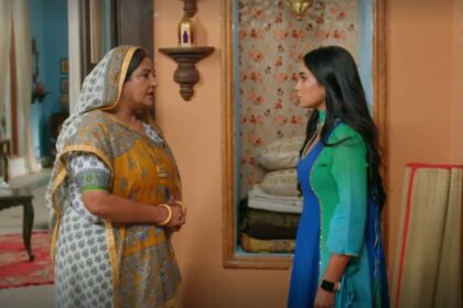 Mehndi Wala Ghar 18 June 2024: Mouli helps Tanvi, Janki Maa gives a new order - India TV Hindi