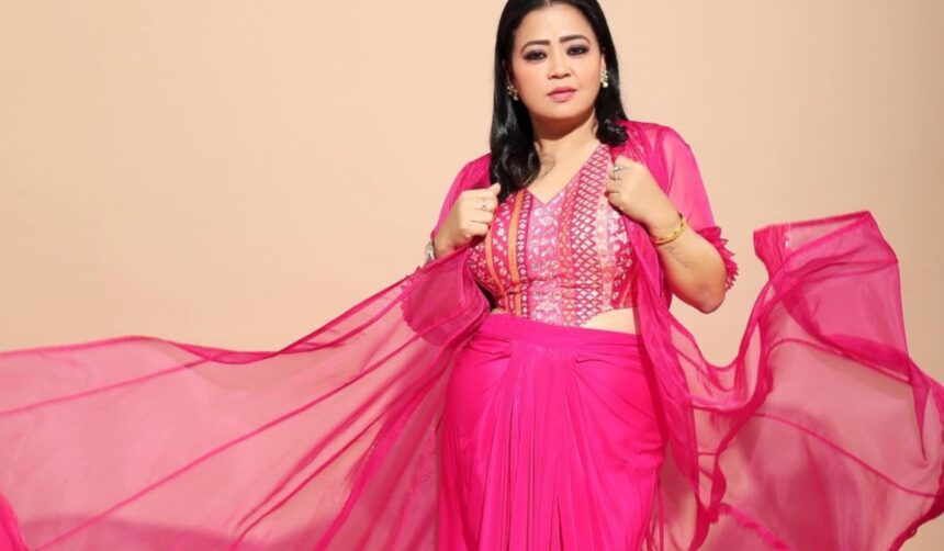 Messing with 'Laughter Queen' Bharti Singh proved costly for trolls - India TV Hindi