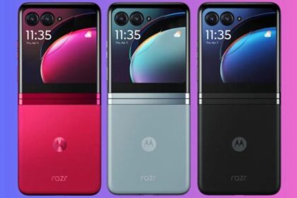 Motorola Razr 50 and Razr 50 Ultra launched at low price, know its powerful features - India TV Hindi