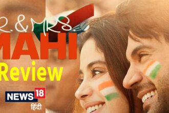 'Mr and Mrs Mahi' Review: Rajkumar-Jhanvi's pairing overshadows the weak story