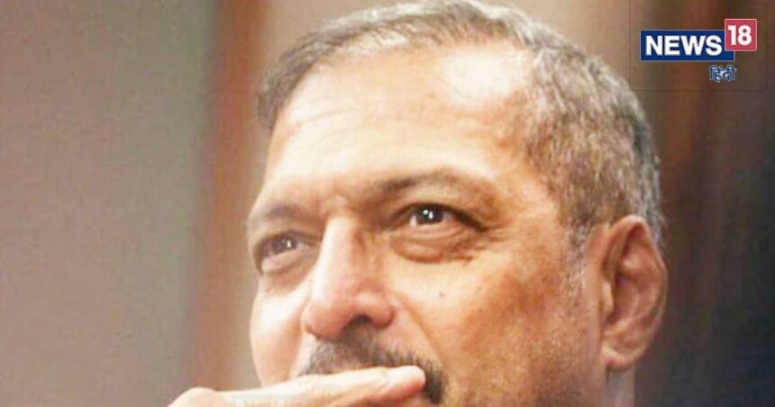 Nana Patekar used to smoke not 1-2 but 60 cigarettes a day, why did he hate his own son? He was shocked when he died!