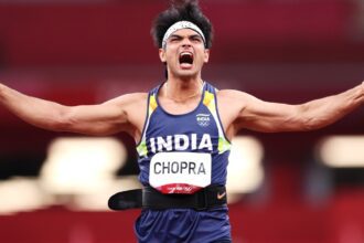 Neeraj Chopra will have a match in Paavo Nurmi Games, know when and where you can watch the live match in India - India TV Hindi