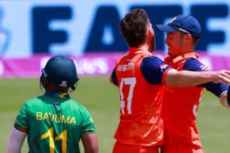 Nepal and Netherlands will give a shock, Australian legend warns