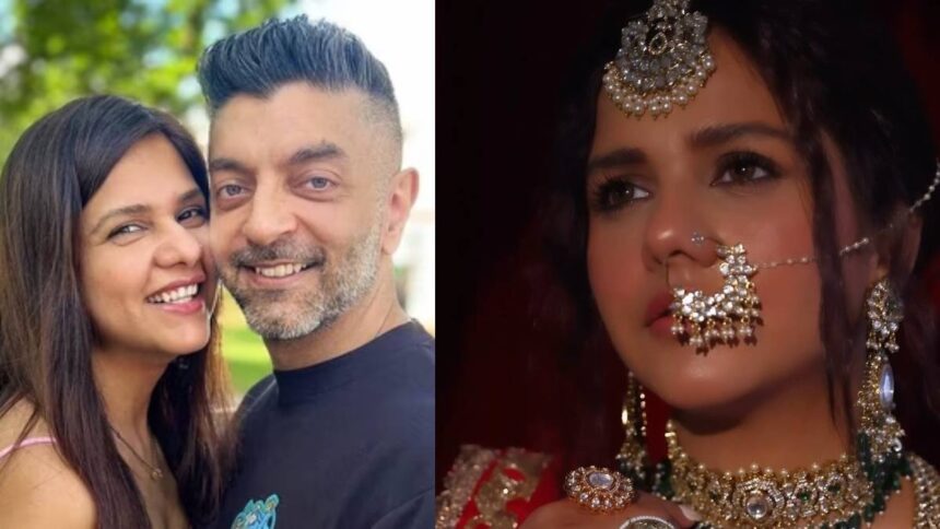 Nikhil Patel married 41-year-old Daljeet for 'fame'! Actress's shocking claim - India TV Hindi