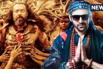 Not just 'Bhool Bhulaiyaa 3', these 6 amazing movies will be released in October this year, Bobby Deol will roar at the box office