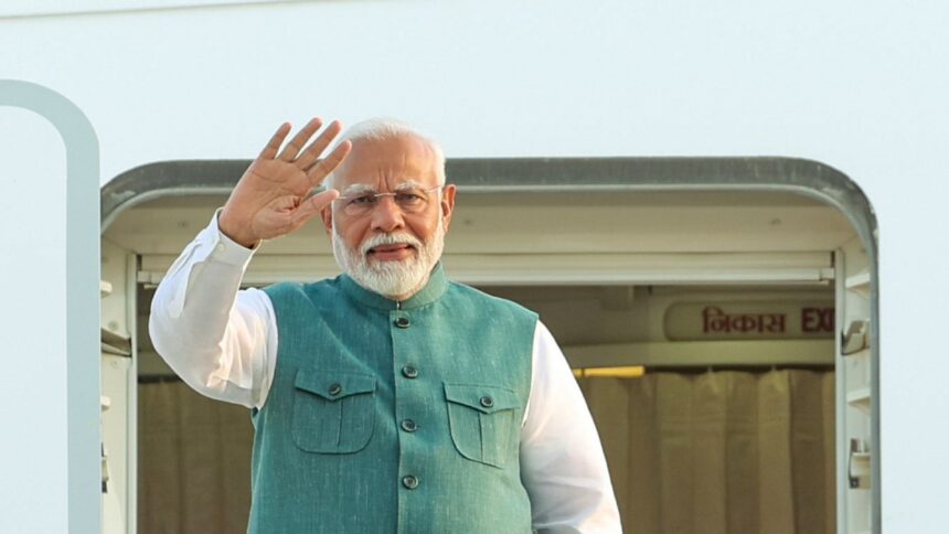 PM Modi will go to Varanasi after returning from Italy; will reach Nalanda after Kisan Sammelan and Ganga Aarti - India TV Hindi