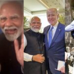PM Modi's magic casts a spell on world leaders at G-7, some hugged him while others clicked selfies; Georgia said "Hello from the Melody Team" - India TV Hindi