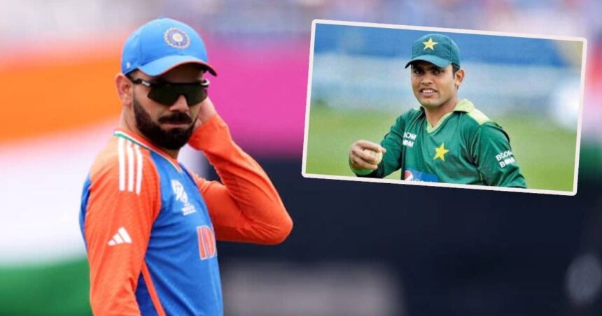 Pak cricketer spewed venom on King Kohli, said- 'He becomes a big player...'