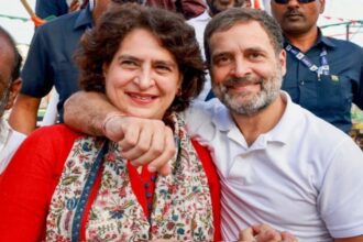 Pramod Krishnam's Big Allegation On Congress: An attempt to diminish Priyanka Gandhi's stature by making her contest the by-election, a big allegation by former Congress leader