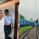 Railway Minister Ashwini Vaishnav's reaction on West Bengal train accident, know what he said - India TV Hindi