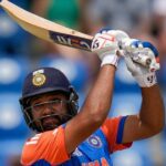Rohit made three world records in 1 day, Babar's world record was also broken
