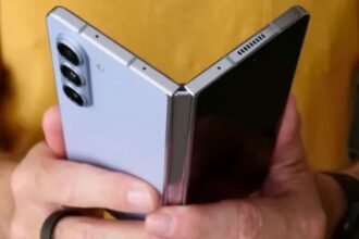 Samsung's two-screen foldable phone will be launched on July 10, will get Galaxy AI features - India TV Hindi