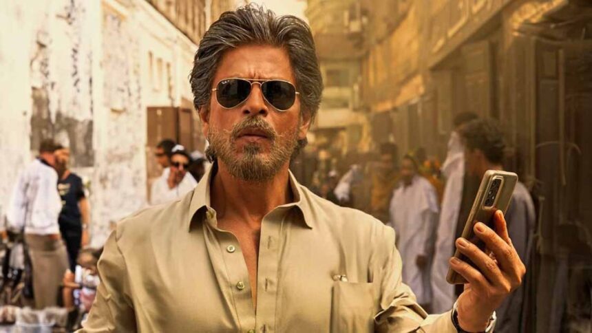 Shahrukh Khan will dominate Shanghai International Film Festival, 'Dunky' will make a splash - India TV Hindi