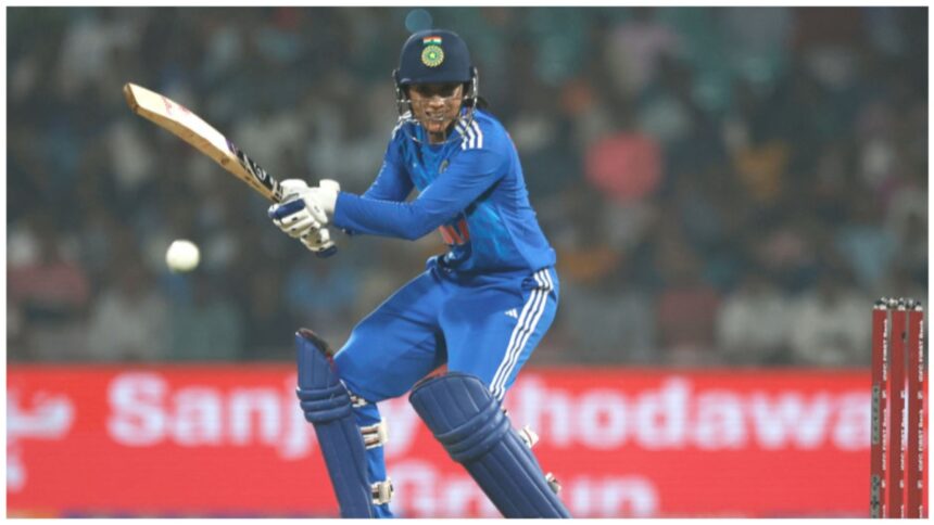 Smriti Mandhana did a miracle, made a big jump in ICC rankings - India TV Hindi
