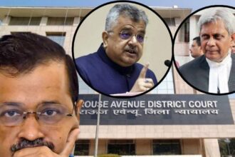 Something happened to me… Raju and Tushar's solid argument on Kejriwal's bail plea