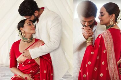 Sonakshi Sinha reacts for the first time on interfaith marriage with Zaheer Iqbal - India TV Hindi
