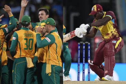South Africa confirmed its place in the semi-finals, this happened after 10 years; West Indies lost in the last over - India TV Hindi