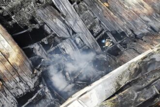 South Korea: Horrible scene seen after factory fire - India TV Hindi