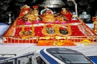 Special train will run for Vaishno Devi, will pass through UP, MP and Rajasthan