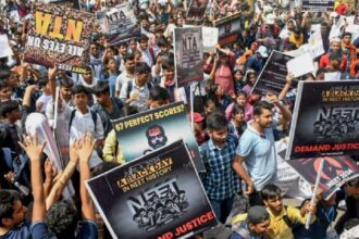 Supreme Court's Rebuke In NEET UG Exam Case: If there is even 0.01 percent negligence then… Supreme Court reprimands NTA and Center in NEET UG exam case