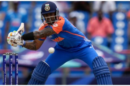 Suryakumar Yadav loses number one position, huge upheaval in ICC T20 rankings - India TV Hindi