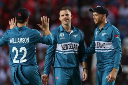 T20 World Cup 2024: Lockie Ferguson sets record, bowls 4 maiden overs against PNG - India TV Hindi