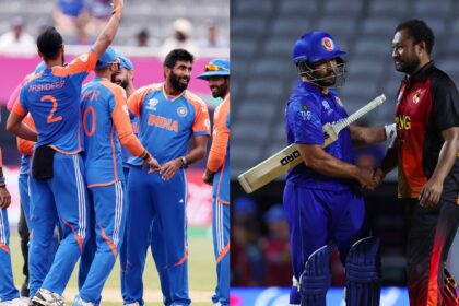 T20 World Cup 2024: This team entered India's group in Super-8, know when and where the match will be played - India TV Hindi