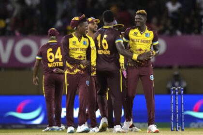 T20 World Cup 2024: West Indies registered the biggest win, defeating the opposing team by 134 runs