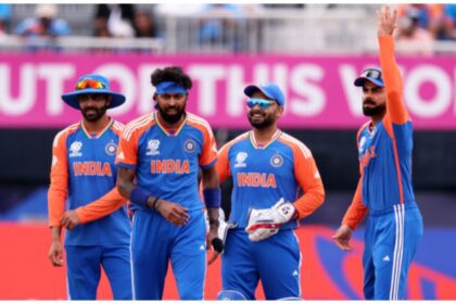 T20 World Cup 2024 semi-final lineup is ready, when and who will compete - India TV Hindi