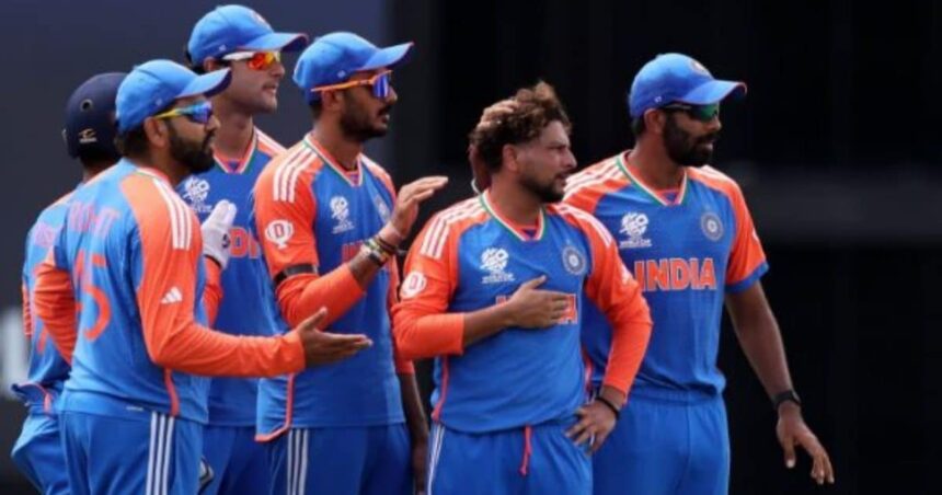 T20 World Cup: Team India can get semi-final ticket today