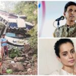 Terrorist attack broke Kumar Vishwas' heart, Kangana Ranaut also expressed her pain - India TV Hindi