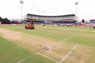 The first international match will be played on this ground, it will start with USA vs CAN match; Know the pitch report - India TV Hindi