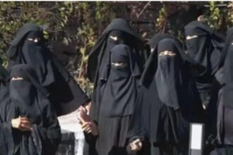 The judge asked- who said wearing burqa is a part of Islam? Quran was read in the court
