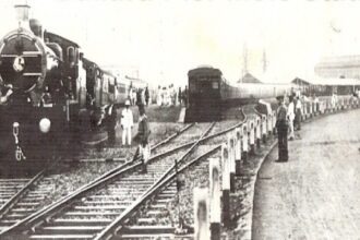 The oldest train turned 112 years old, once it used to talk to the air from Mumbai to Peshawar