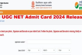 UGC NET Admit Card released, download from this Direct Link