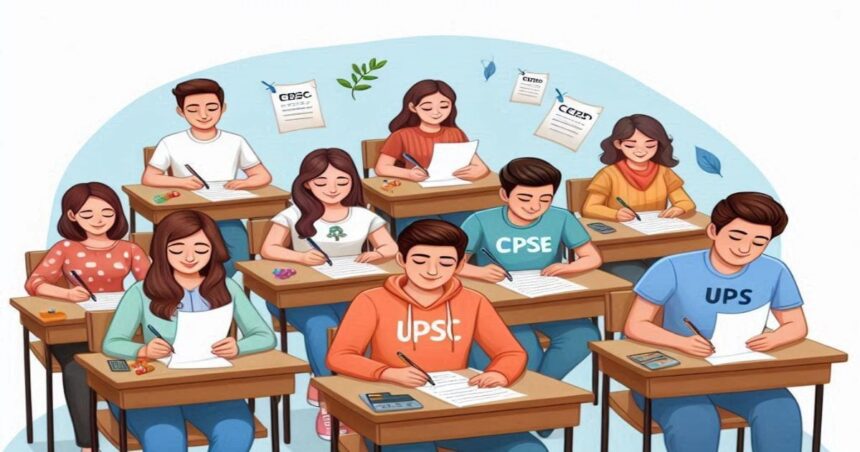 UPSC prelims exam tomorrow, read these important things before appearing in the exam