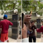 Varun Dhawan snatched the phone from the paparazzi and did this, fans were shocked to see this act of the actor - India TV Hindi