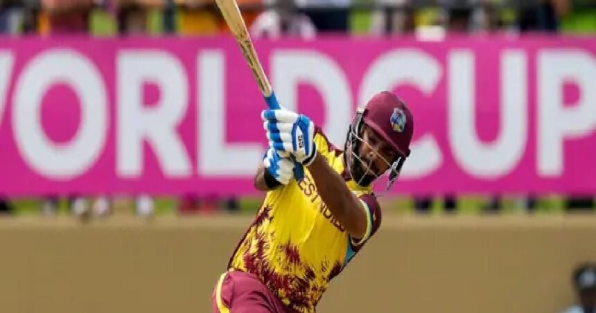 WI vs NZ: Nicholas Pooran creates history, breaks Chris Gayle's record to become number 1 Caribbean