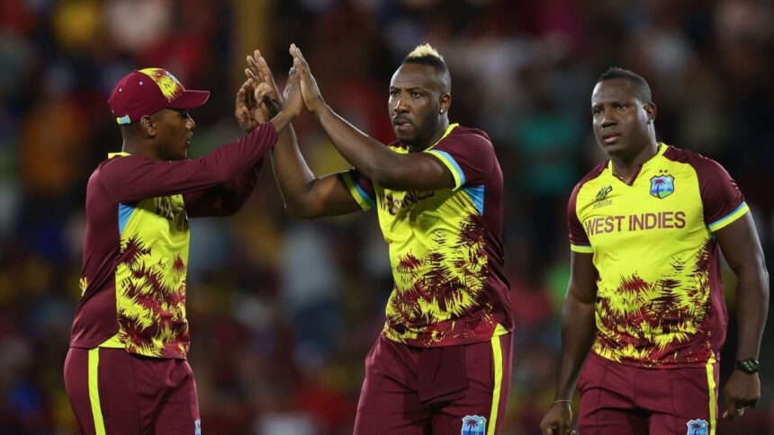 West Indies added a shameful record to its name, became the third team to lose so many matches in T20I - India TV Hindi