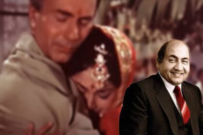 When Mohammed Rafi recorded a song while crying, it still makes his daughter's parents cry - India TV Hindi