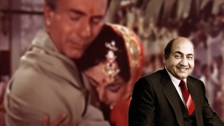 When Mohammed Rafi recorded a song while crying, it still makes his daughter's parents cry - India TV Hindi
