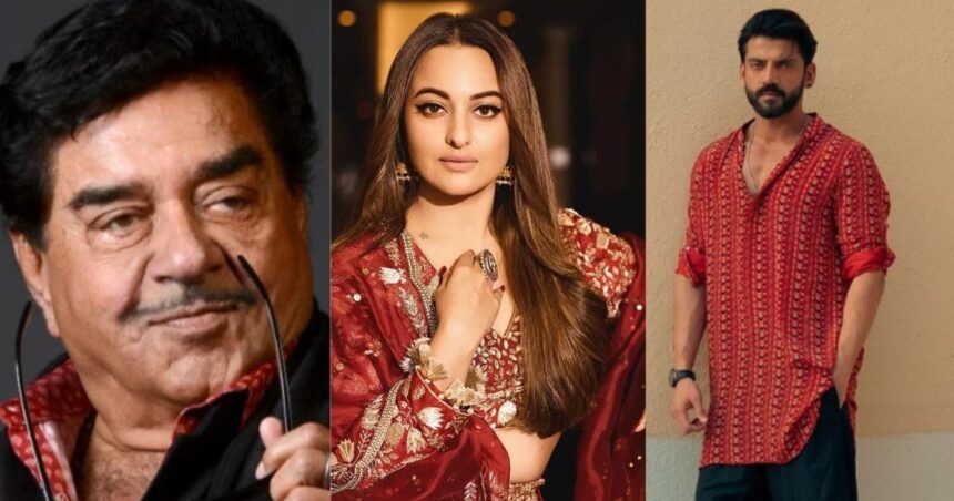 Who is Shatrughan Sinha's future son-in-law? There is a huge difference in the earnings of Sonakshi Sinha and Zaheer Iqbal, know their net worth