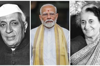Who was the longest serving Prime Minister of India? Narendra Modi's name is also included - India TV Hindi
