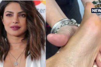 Why did Priyanka Chopra rub garlic on the sole of her foot? You will be surprised to know the benefits