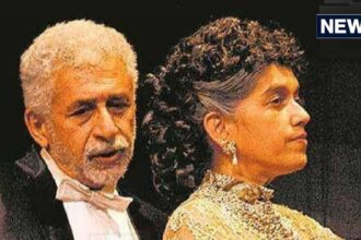 'With such a face...' Ratna's parents were upset seeing Naseeruddin Shah's look