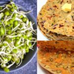 You will get a tadka of health and taste when you eat sprouts parathas, you will kiss the hand of the maker as soon as you eat the first bite; should you note down the recipe? - India TV Hindi