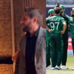 Yuvraj and Afridi's special conversation won millions of hearts, went viral after India-Pakistan match - India TV Hindi